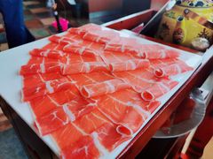-前门·鲜肉火锅(长风店)
