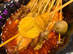 -梵云依家小冒菜(新街口总店)
