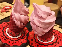 西班牙红提口味华夫筒-麦当劳(合肥之心城店)