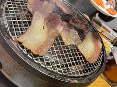 -山焱·炭火自助烤肉(周浦万达店)