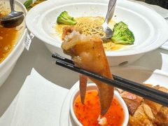 -万龙洲海鲜(南新仓店)