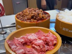 -龍歌自助小火锅(秦淮水游城店)