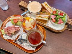 -西村咖啡店 (中山手本店)