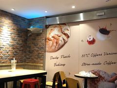 大堂-85度C(苏州石路店)