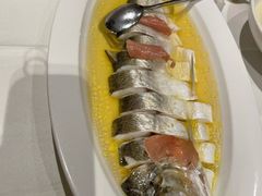 鸡汁大白鱼-万龙洲海鲜(南新仓店)