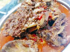 羊蝎子-高伟炒鸡总店(金源路店)