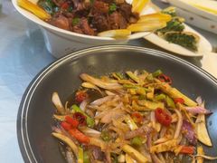-老德州四合院·德州菜(天衢路店)