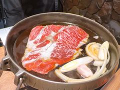 寿喜锅M6&nbsp;1人前-满来寿喜烧(金虹桥店)