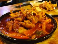 -包装马车·韩国料理·포장마차