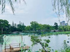 -无锡蠡湖国家湿地公园-蠡园