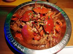 -胖哥俩肉蟹煲(虹口龙之梦店)