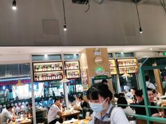 -木屋烧烤(坂田天安云谷店)