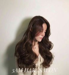 -3AM HAIR SALON烫发染发接发