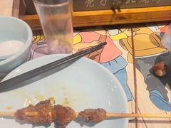 -亮子·东北特色烧烤(真如店)