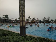 -南京银杏湖乐园