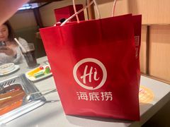 -海底捞火锅(金山百联店)