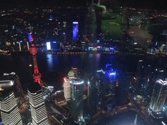 -上海环球金融中心云端足球盛典