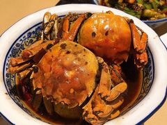 口味大闸蟹-江味龙虾馆·裸蓝龙虾(南山店)