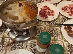 -火宴山自助火锅(明园店)