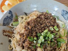 干溜豌杂-丁丁猫重庆小面(徐州路店)