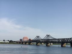 -鸭绿江断桥