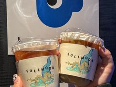 -FULL MOON满月咖啡