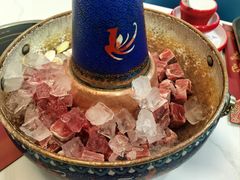 -庭院·冰煮羊·铜锅涮肉(西单店)