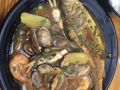 -台州老六海鲜面馆(上南总店)