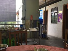 大堂-天强农家菜馆