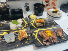 -争鲜回转寿司(朝北大悦城店)