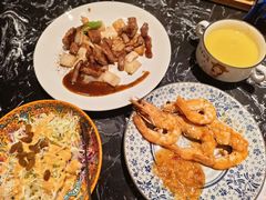 -大成铁板烧•板前(复古餐厅石老人店)