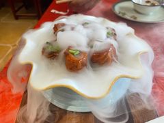 -魁盛居百年鲁菜馆(中林路店)