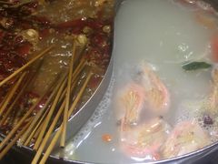 -乐山串串香老火锅(鼓楼店)