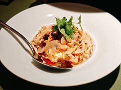 腐竹炝蘑菇-老吉堂上海本帮菜(望京万象汇店)