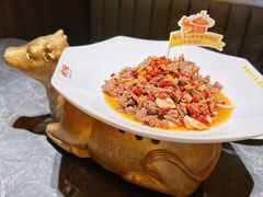 -炊烟小炒黄牛肉(浦东世纪汇店)