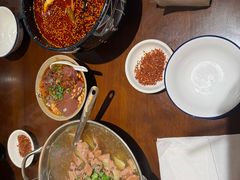 -谢老五跷脚牛肉·非遗传承店