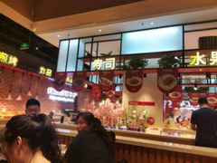 -牛排叔叔自助餐厅(太原万达店)