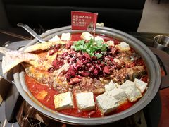 -师烤·豆花烤鱼(深圳坂田天虹店)