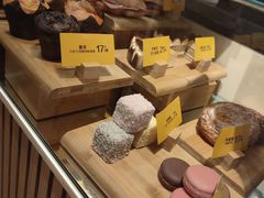 -麦当劳(军博店)