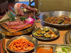 -西塔老太太泥炉烤肉(望京一店)