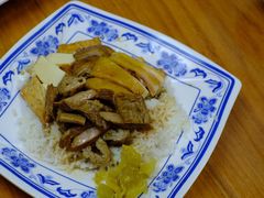 招牌卤杂饭-正斗潮州卤鹅