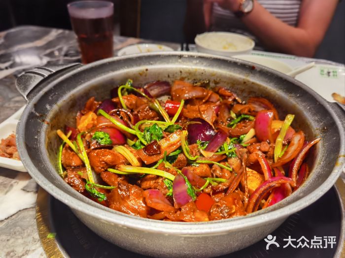 禄婶鸡煲·打边炉图片