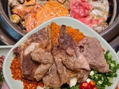-梨花自助烤肉(西三旗万象汇黑金店)