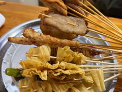 -老乔串店(青松路店)