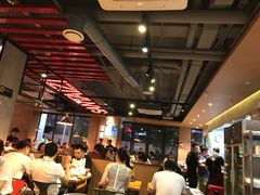 大堂-三太子地摊烧烤·小龙虾(北蔡店)