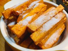 炸红薯条-烤五行·烧烤烤串(石佛营店)