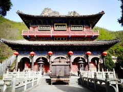 -青龙山生态文化旅游区(慈云寺)