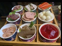 -蜀国大将老火锅(江北店)