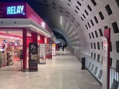 -戴高乐机场火车站