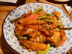 -蜜桃餐厅·江浙融合菜(荟聚购物中心店)